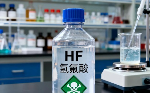 山东氢氟酸为何如此危险?防腐地坪-水池防腐防渗施工应注意!