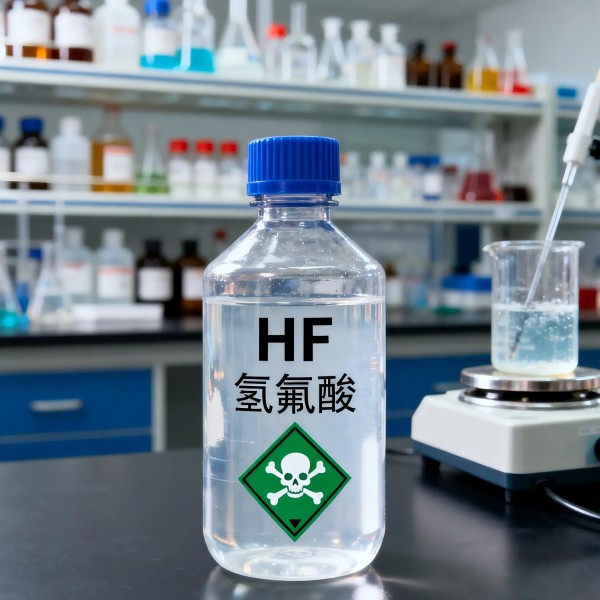山东氢氟酸为何如此危险?防腐地坪-水池防腐防渗施工应注意!