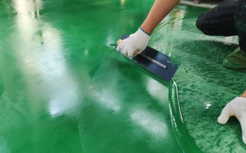 山东VEF地坪什么是VEF地坪