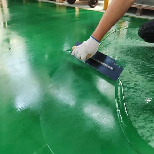 山东VEF地坪什么是VEF地坪产品图1